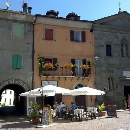 Piazza Fiumalbo Citta D'Arte Διαμέρισμα Εξωτερικό φωτογραφία