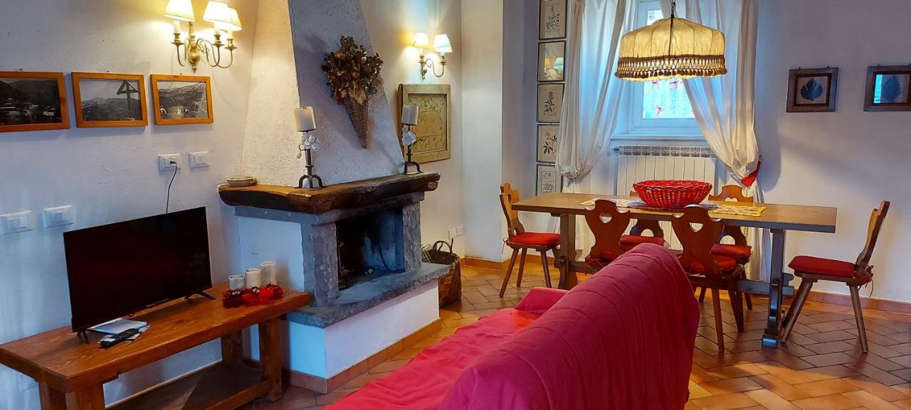 Piazza Fiumalbo Citta D'Arte Διαμέρισμα Εξωτερικό φωτογραφία