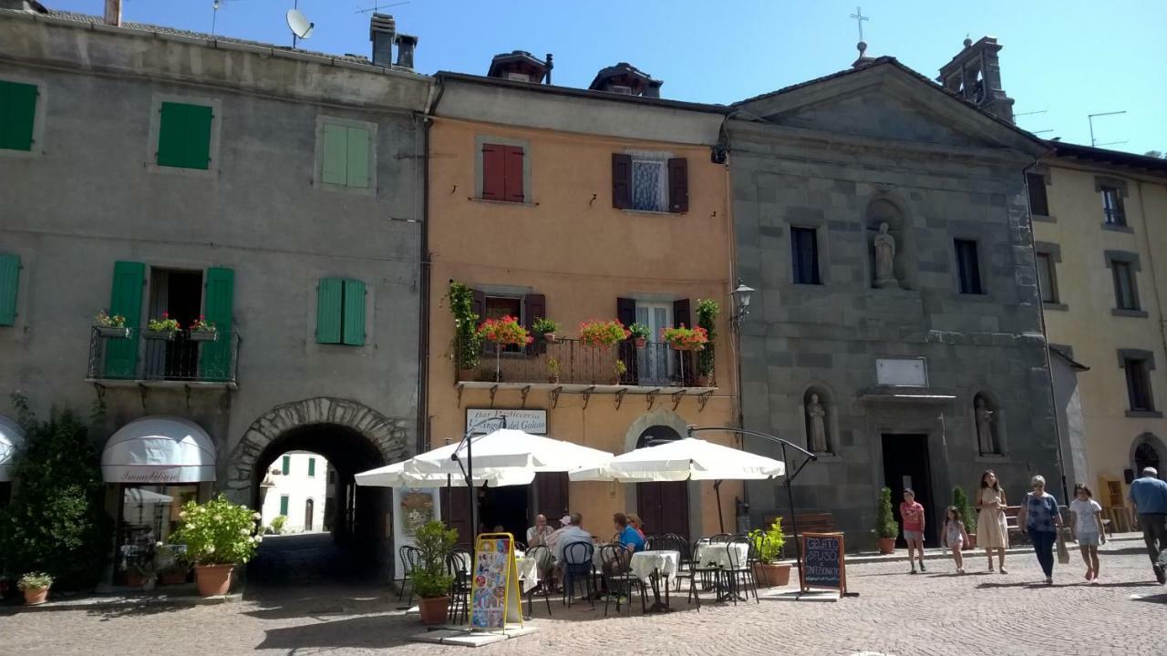 Piazza Fiumalbo Citta D'Arte Διαμέρισμα Εξωτερικό φωτογραφία